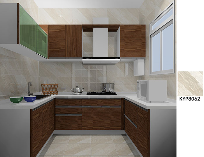 陶瓷一線品牌金艾陶瓷磚現(xiàn)代風(fēng)格裝修效果圖