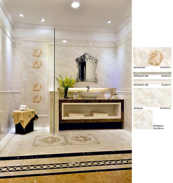 金艾陶家居：7個妙招，還您一個干凈舒適的衛(wèi)生間！