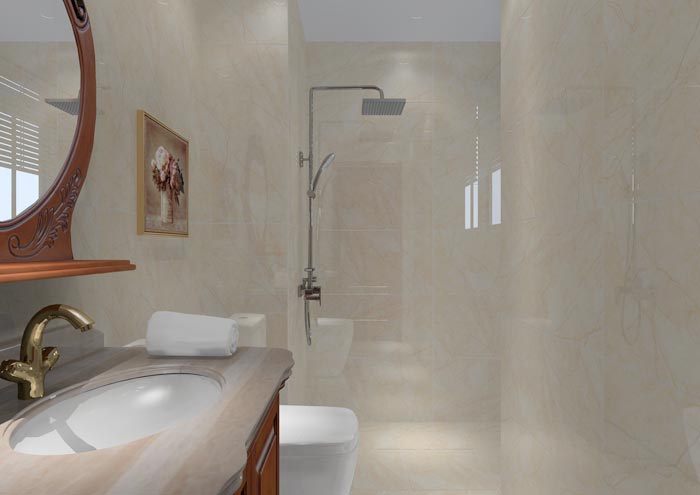 金艾陶家裝:佛山獅山上林苑68㎡簡約風(fēng)格裝修鑒賞